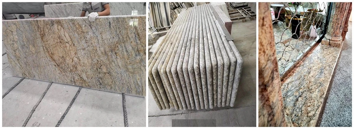 Bahama yellow granite Bahama yellow granite