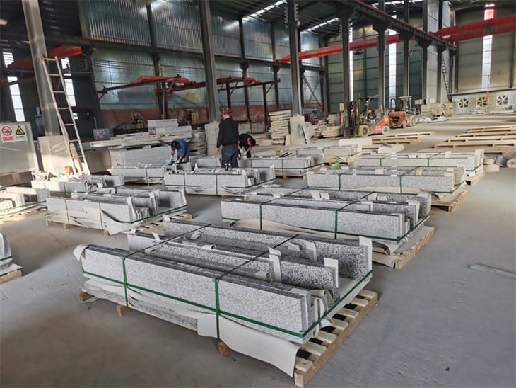 Barre Grey Granite Headstones