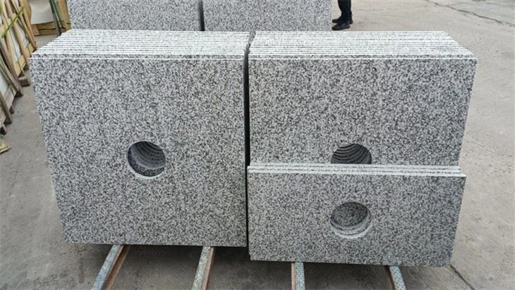 Granite Tile Grey