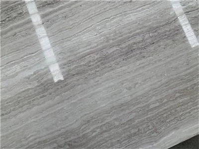 Marmorgulvfliser til pulverrummet