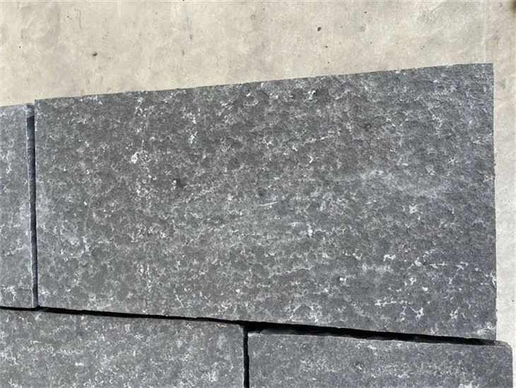 Sorte granitfliser