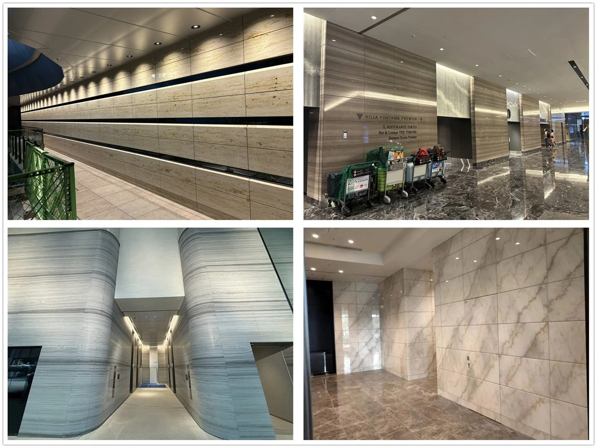 marble travertine stone wall marble travertine stone wall